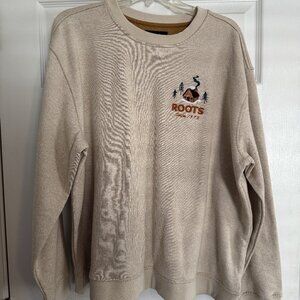 Roots Cabin Fleece Pullover - Unisex